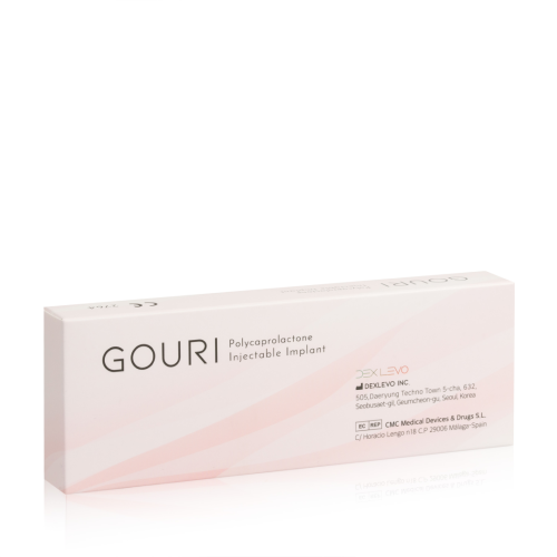 Gouri - stymulator z polikaprolaktonu