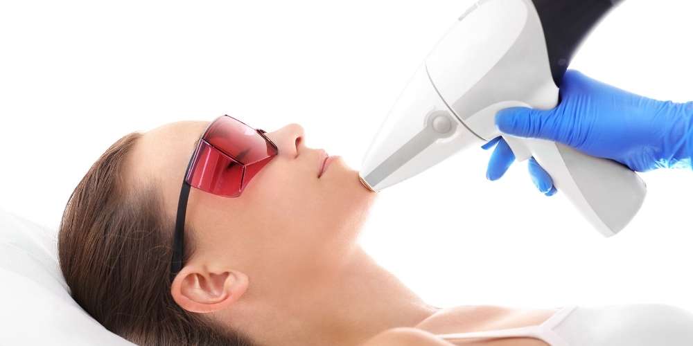 Laser E-LIGHT E-SHR