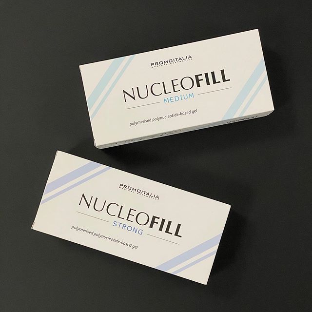 Nucleofill - polinukleotydy